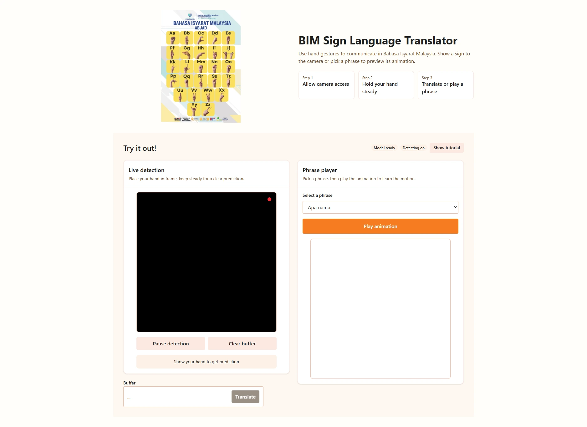 BIMTranslator